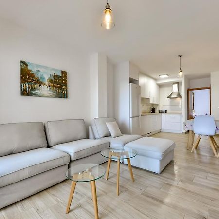 Apartamento "Casa Auri" Con Piscina, Wi-Fi Y Parking Gratis Daire Calp Dış mekan fotoğraf