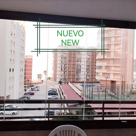 Apartamento "Casa Auri" Con Piscina, Wi-Fi Y Parking Gratis Daire Calp Dış mekan fotoğraf