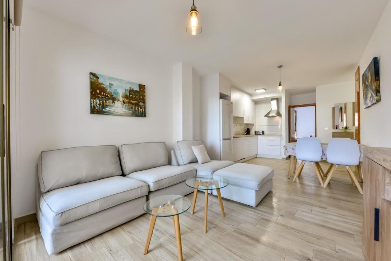 Apartamento "Casa Auri" Con Piscina, Wi-Fi Y Parking Gratis Daire Calp Dış mekan fotoğraf