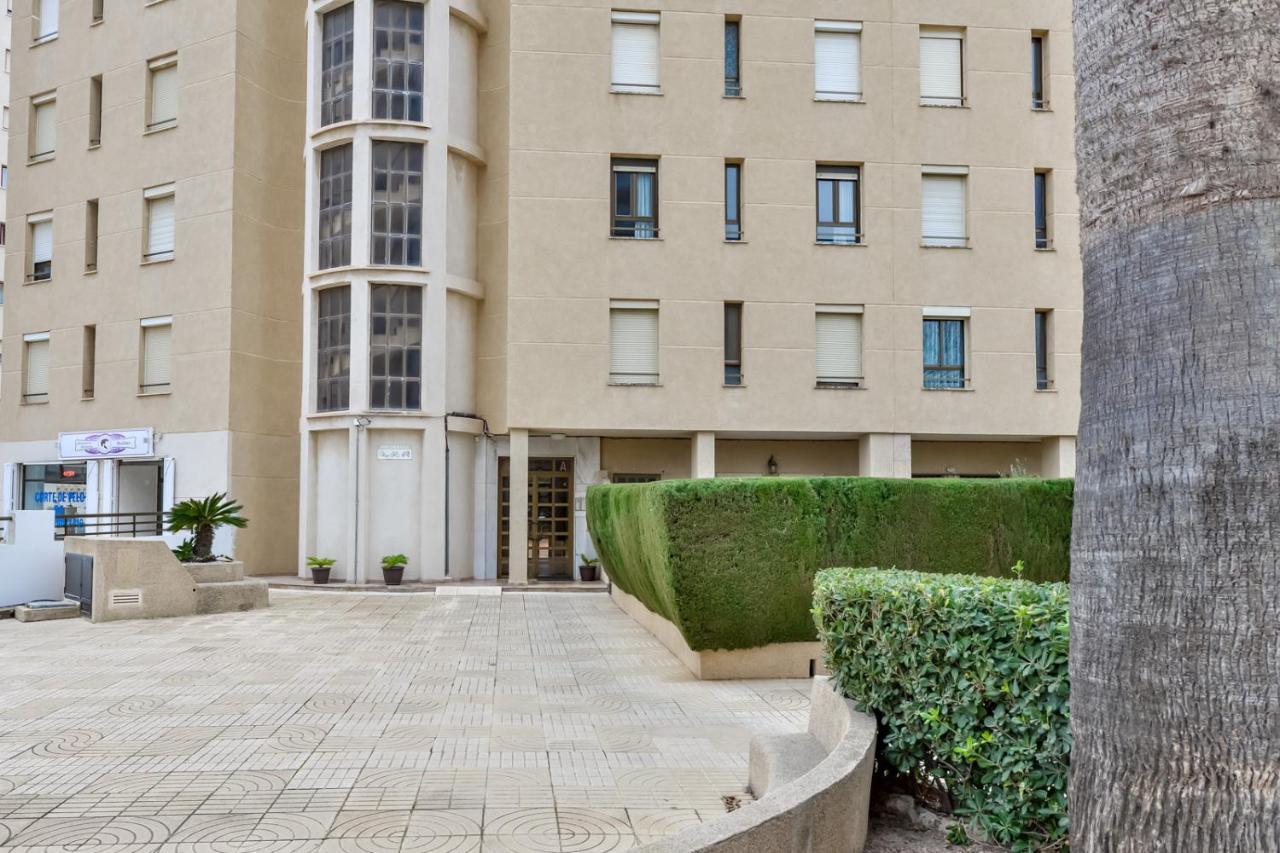 Apartamento "Casa Auri" Con Piscina, Wi-Fi Y Parking Gratis Calp Dış mekan fotoğraf