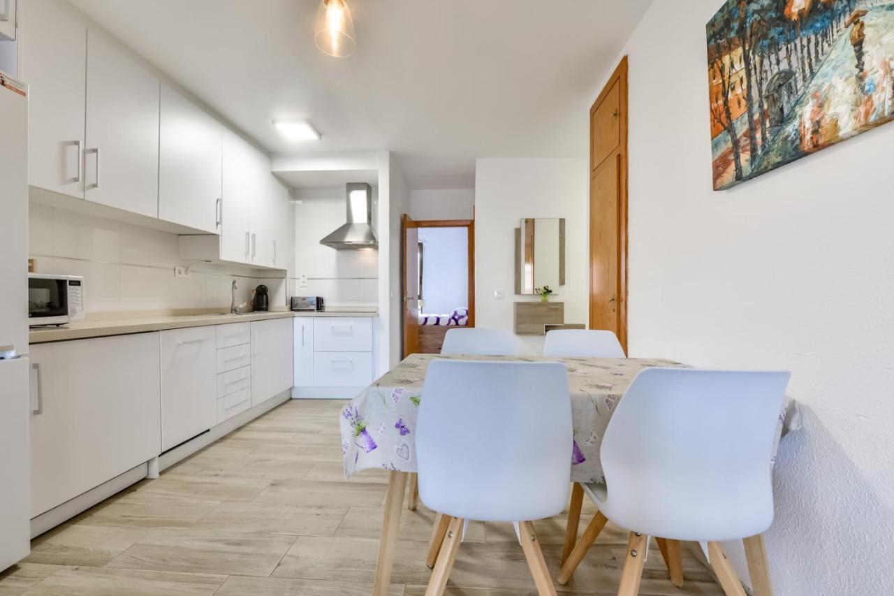 Apartamento "Casa Auri" Con Piscina, Wi-Fi Y Parking Gratis Daire Calp Dış mekan fotoğraf