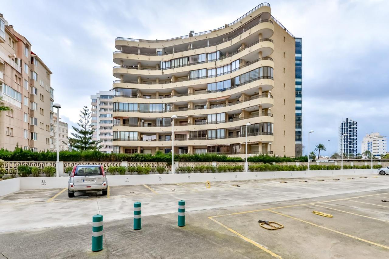 Apartamento "Casa Auri" Con Piscina, Wi-Fi Y Parking Gratis Calp Dış mekan fotoğraf