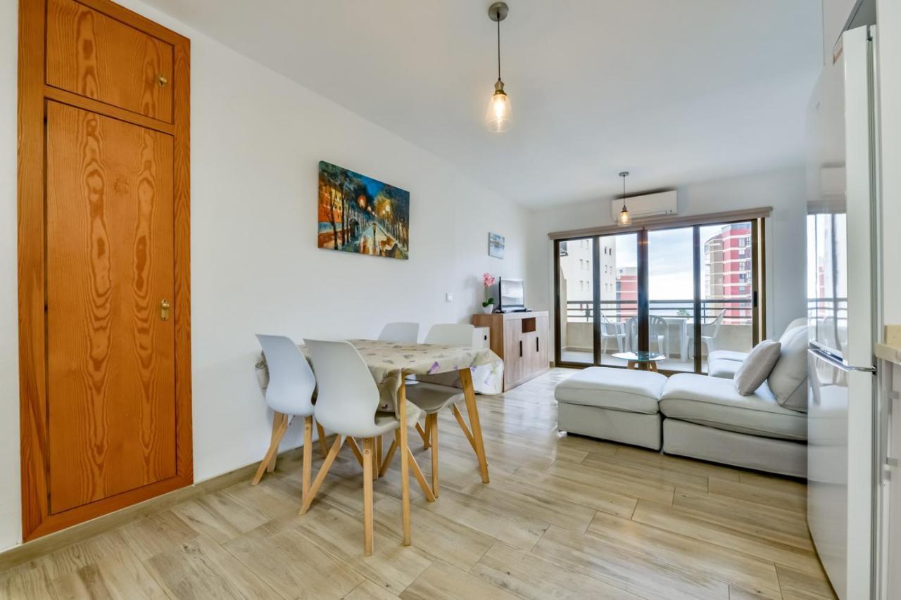 Apartamento "Casa Auri" Con Piscina, Wi-Fi Y Parking Gratis Calp Dış mekan fotoğraf