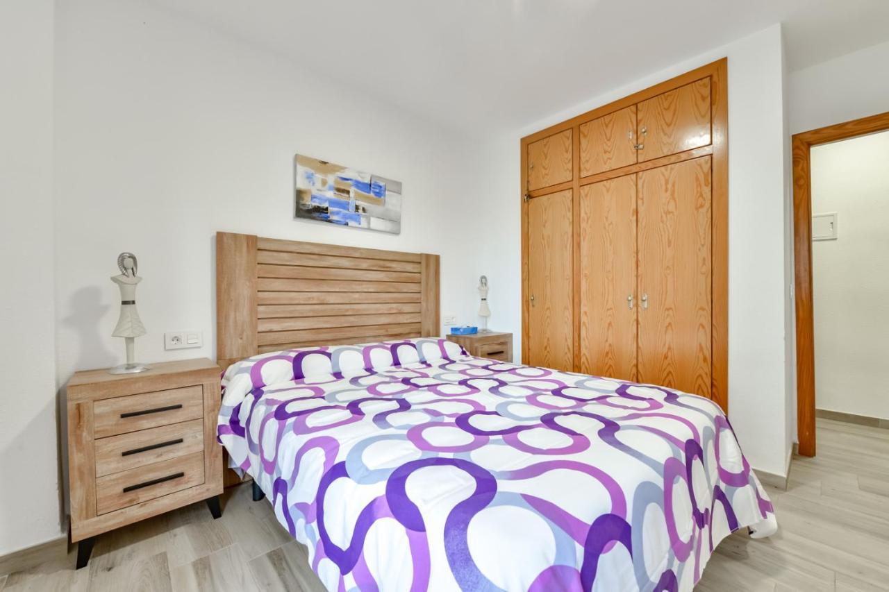 Apartamento "Casa Auri" Con Piscina, Wi-Fi Y Parking Gratis Daire Calp Dış mekan fotoğraf